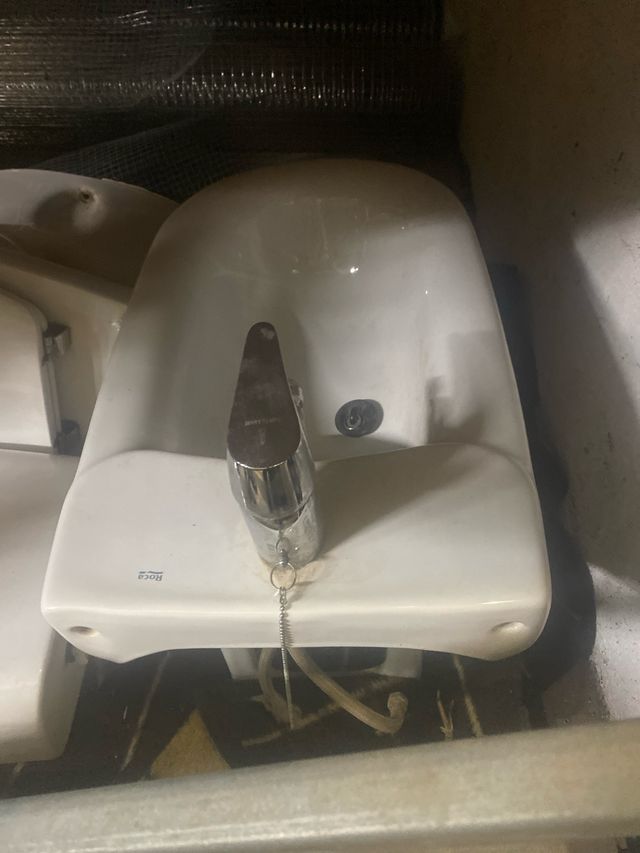 Vided bidet bide amb aixeta monomando