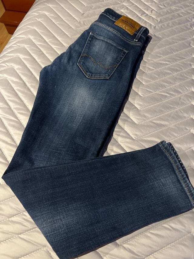 Jeans Jack & Jones hombre talla 31/32