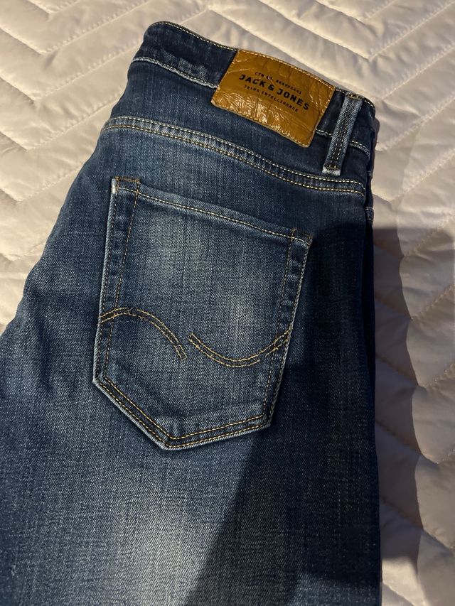 Jeans Jack & Jones hombre talla 31/32