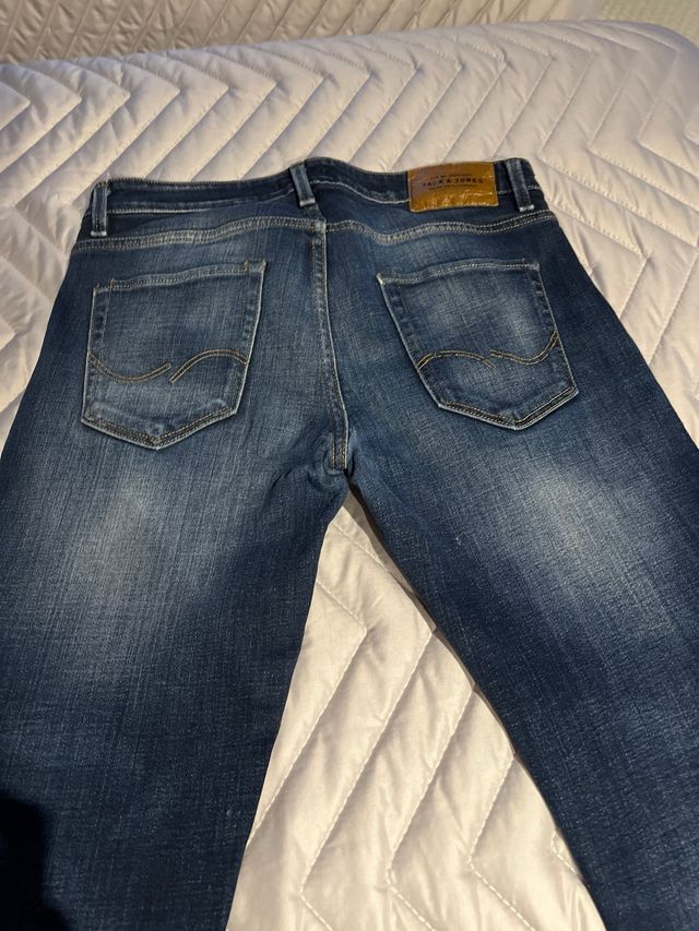 Jeans Jack & Jones hombre talla 31/32