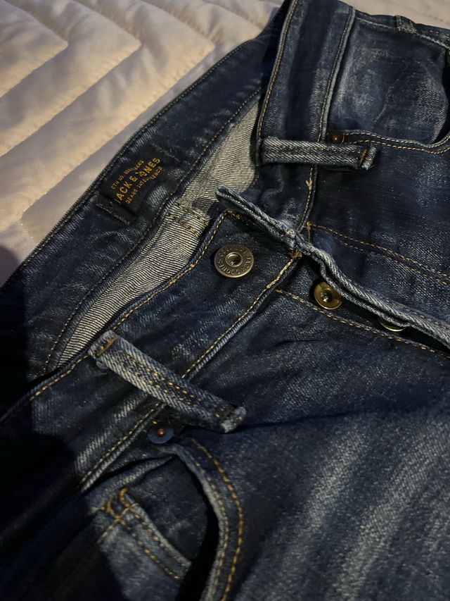 Jeans Jack & Jones hombre talla 31/32