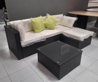 SUPER OFERTA CONJUNTO DE EXTERIOR GRECA