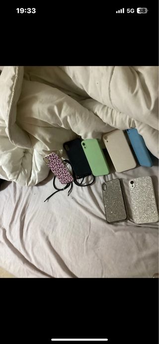 fundas iphone XR