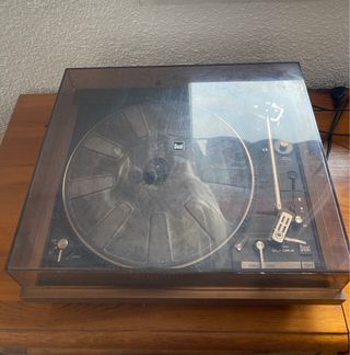 Tocadiscos Dual 521