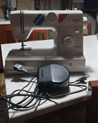 Macchina per cucire Seiko Special