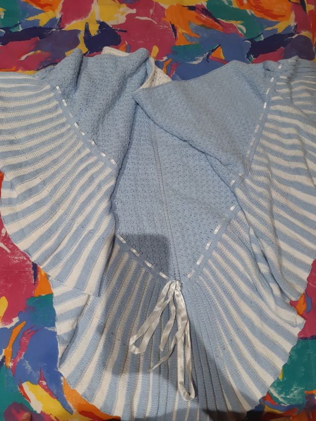 Coperta e toga per neonati