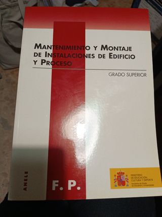 Libro grado superior
