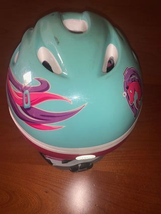 Casco de bicicleta para niños