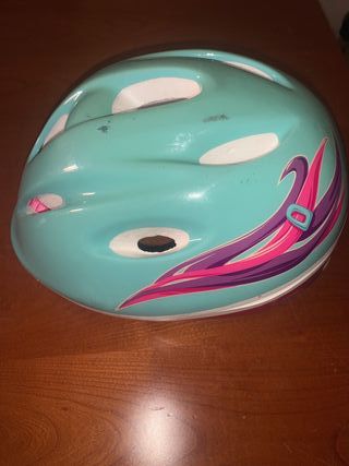 Casco de bicicleta para niños