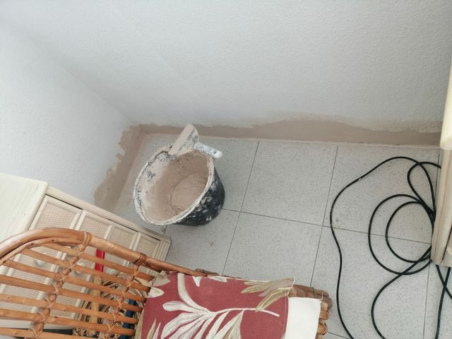 Albañil para solo pequeños trabajos