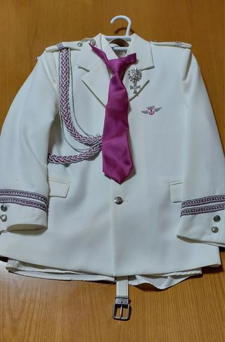 Traje de comunión