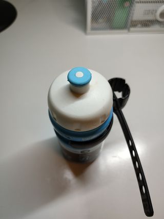 Botellín de agua de bici