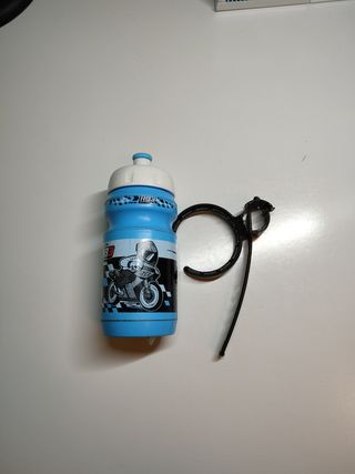 Botellín de agua de bici