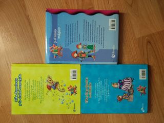 Libros Kika superbruja