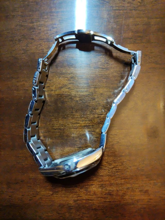 Reloj Kronos caballero