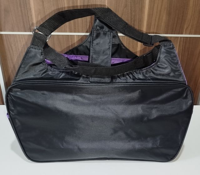 Macuto de yoga Morado