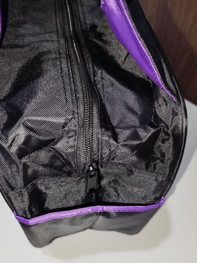 Macuto de yoga Morado