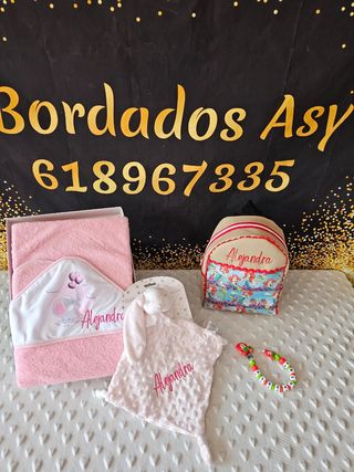 Canastilla bebe