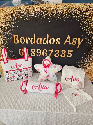 Canastilla bebe