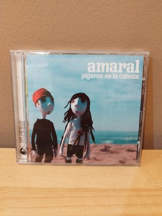 Amaral cd