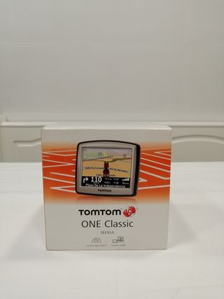 Tomtom One Classic Iberia 