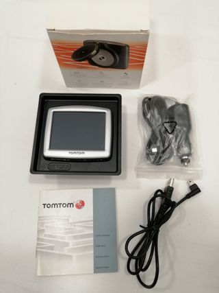 Tomtom One Classic Iberia 