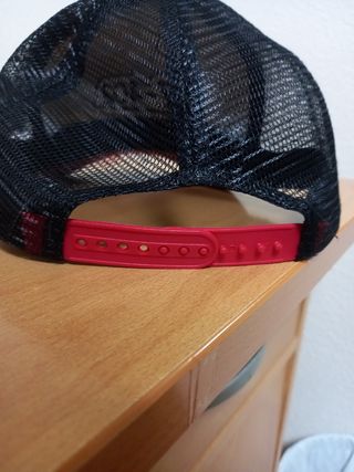 Gorra camuflaje