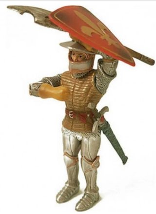 Caballeros Schleich NUEVOS