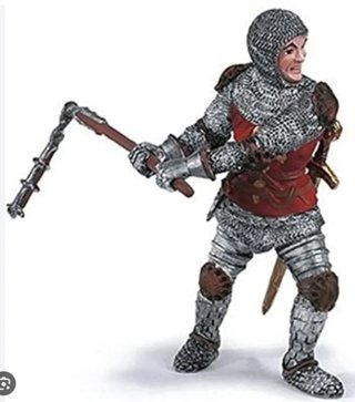 Caballeros Schleich NUEVOS