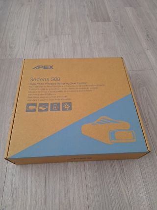 cojín anti escaras neumático APEX modelo Sedens500