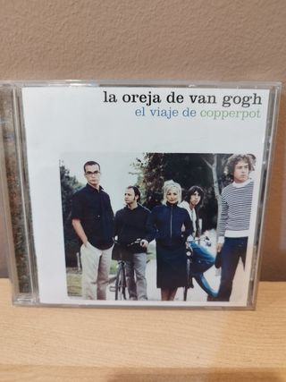 La oreja de Van Gogh
