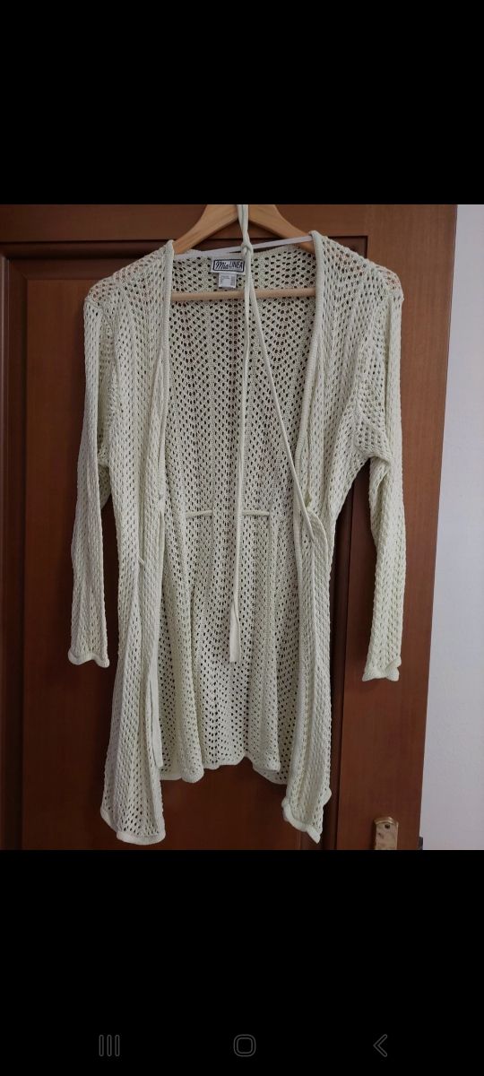 Giacca traforata tg 48