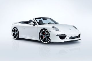 Llantas 21" Porsche 991 981 originales