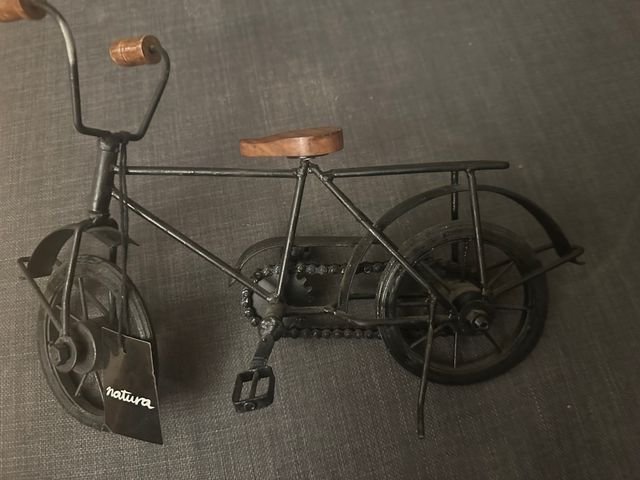 Bicicleta Antigua Miniaturaq