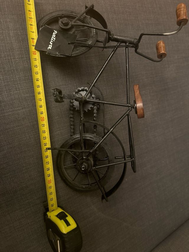 Bicicleta Antigua Miniaturaq