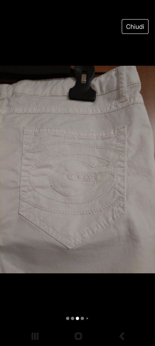 Pantaloni Geox tg 48