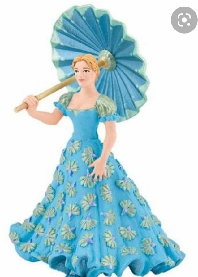 Figuras Bayala, Fantasía y Princes Schleich NUEVAS