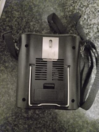 Amplificador guitarra