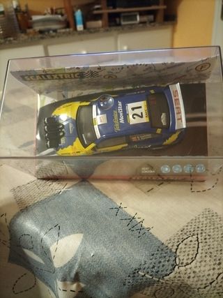 Coche de scalextric seat cordoba