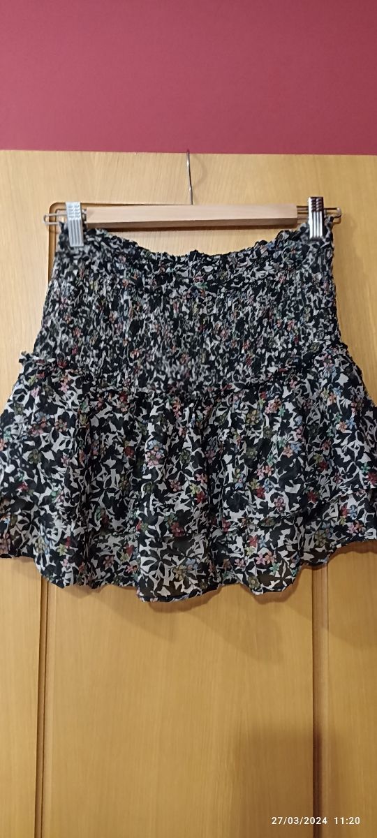 Shorts nido de abeja