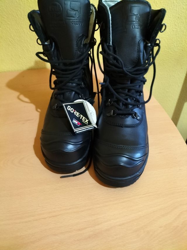 Botas de seguridad 
