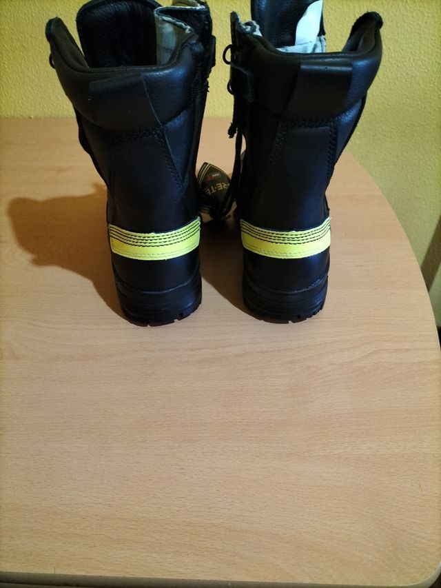 Botas de seguridad 