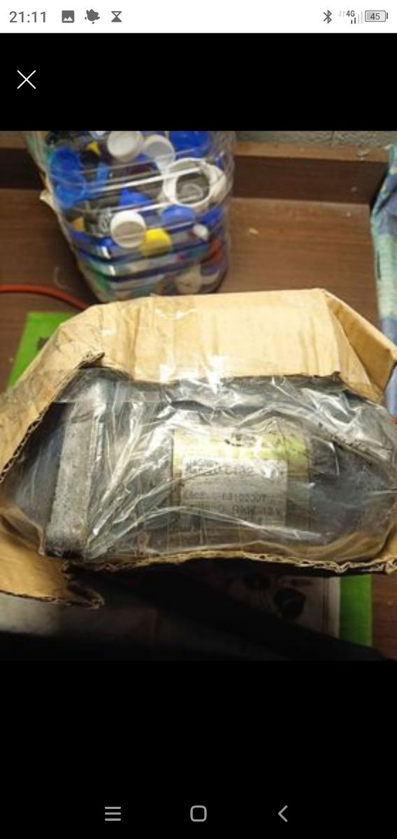 Motorino di Avviamento C132 63102007