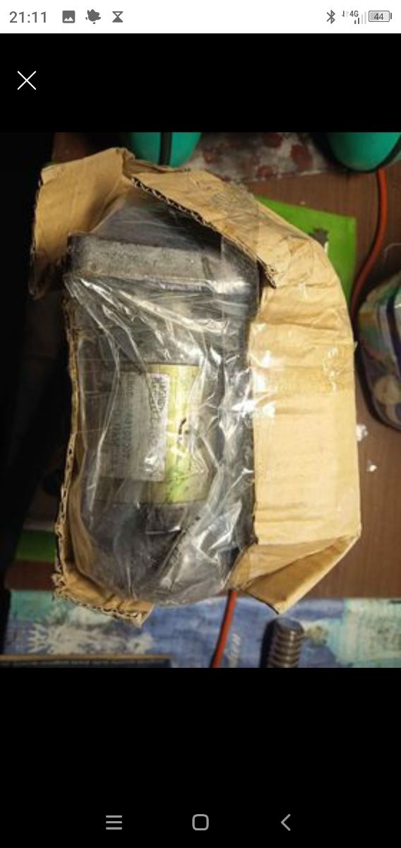 Motorino di Avviamento C132 63102007