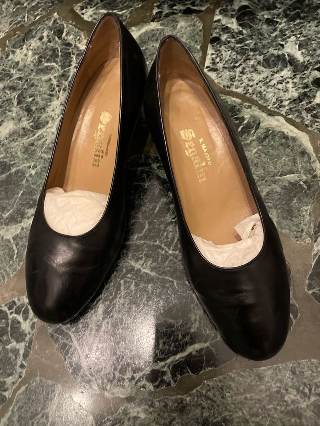 Decolletè donna taglia 39