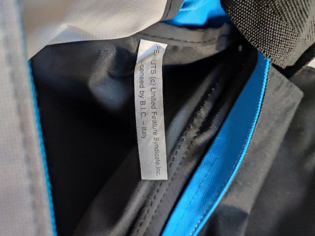 Borsa Snoopy molto bella per ragazzi e aduti