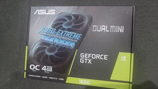 GeForce GTX 1650