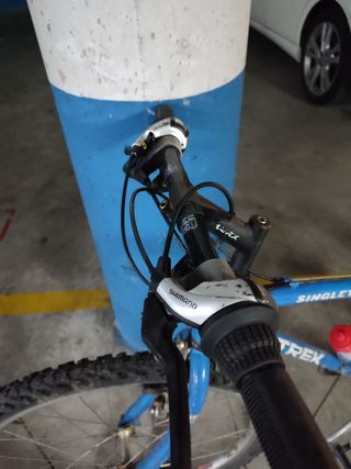 bicicleta trek
