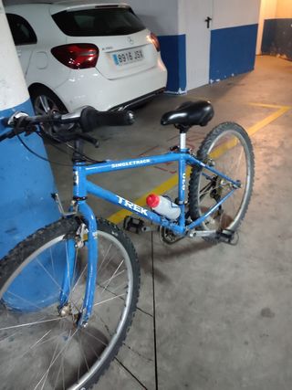 bicicleta trek