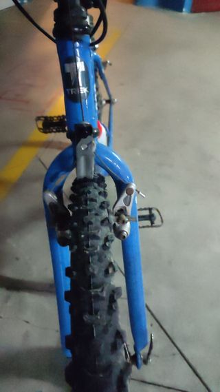 bicicleta trek